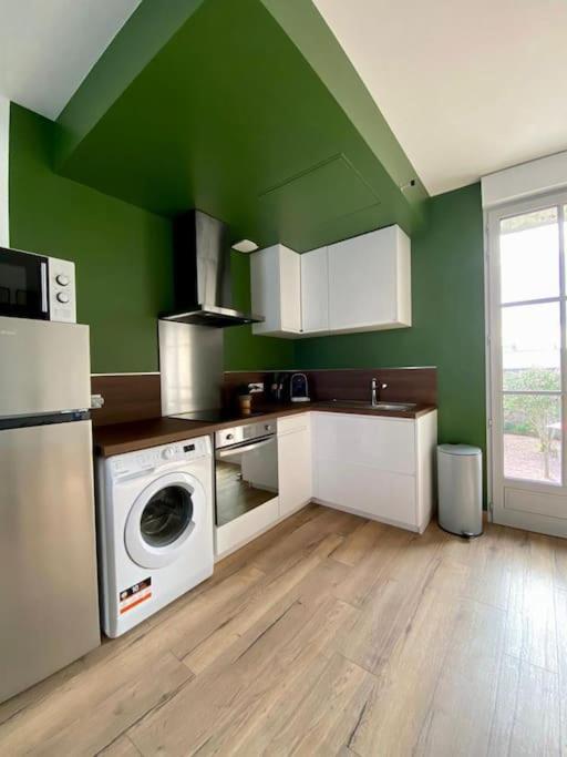 Loft Jardin Et Spa Bressuire Dış mekan fotoğraf