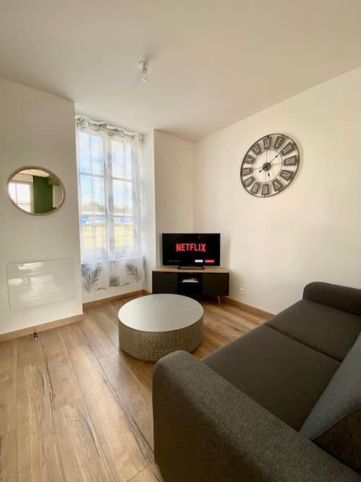 Loft Jardin Et Spa Bressuire Dış mekan fotoğraf