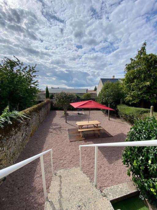 Loft Jardin Et Spa Bressuire Dış mekan fotoğraf