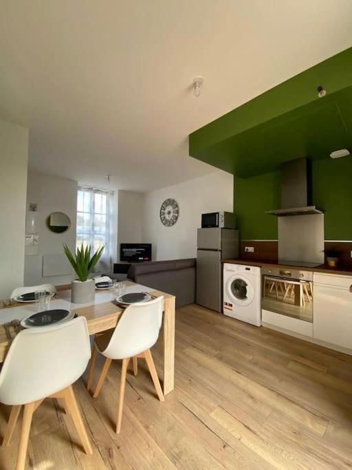 Loft Jardin Et Spa Bressuire Dış mekan fotoğraf