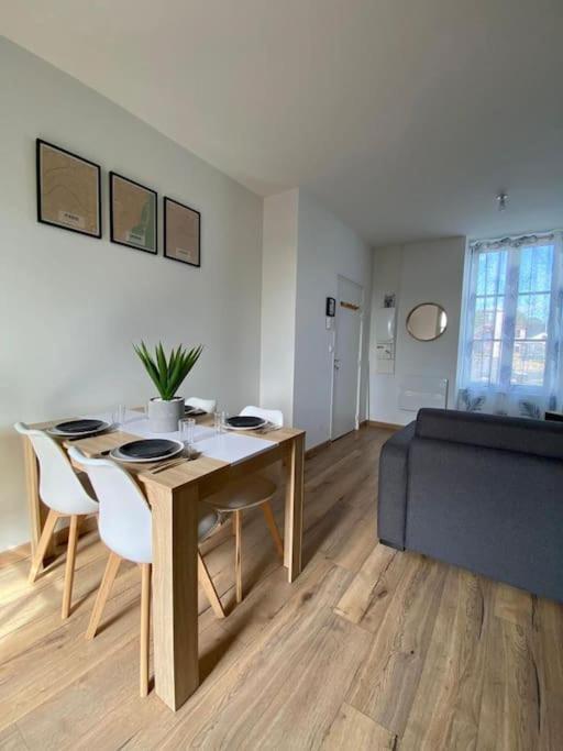 Loft Jardin Et Spa Bressuire Dış mekan fotoğraf