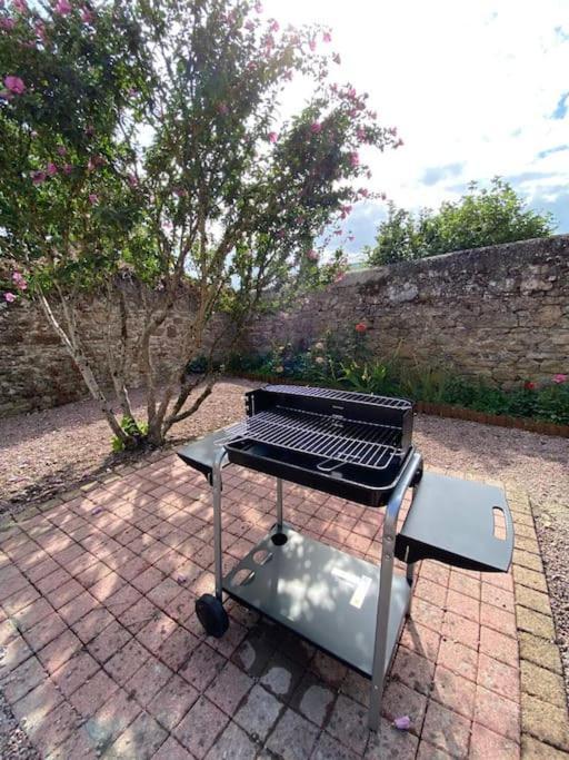 Loft Jardin Et Spa Bressuire Dış mekan fotoğraf