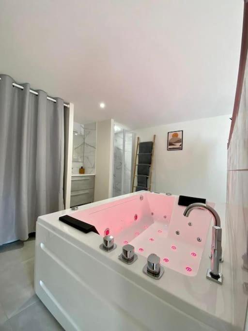 Loft Jardin Et Spa Bressuire Dış mekan fotoğraf