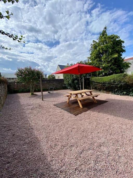 Loft Jardin Et Spa Bressuire Dış mekan fotoğraf