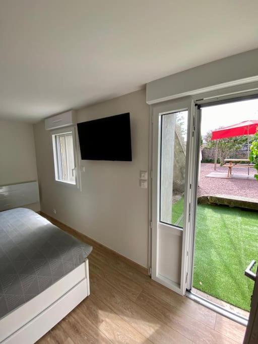 Loft Jardin Et Spa Bressuire Dış mekan fotoğraf